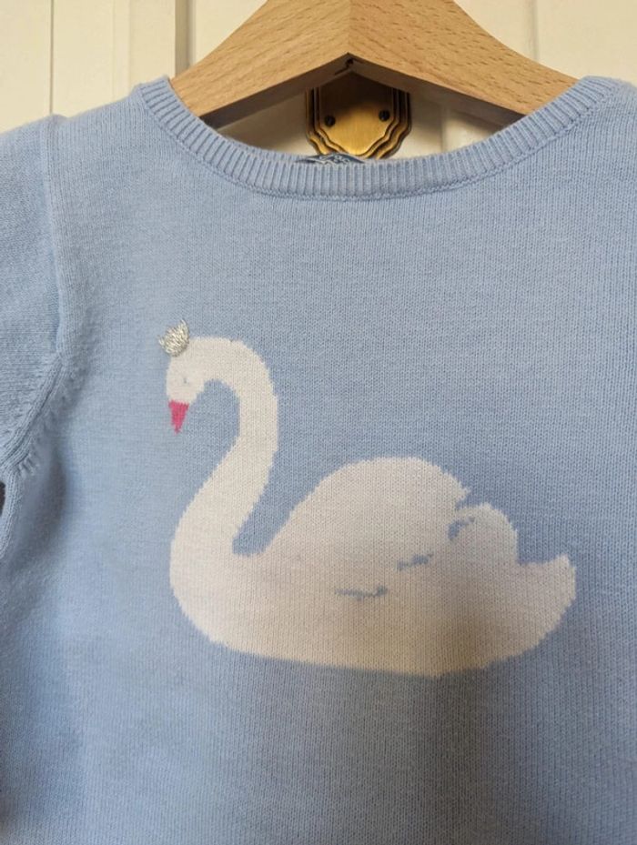 Pull jacadi 18 mois - photo numéro 2