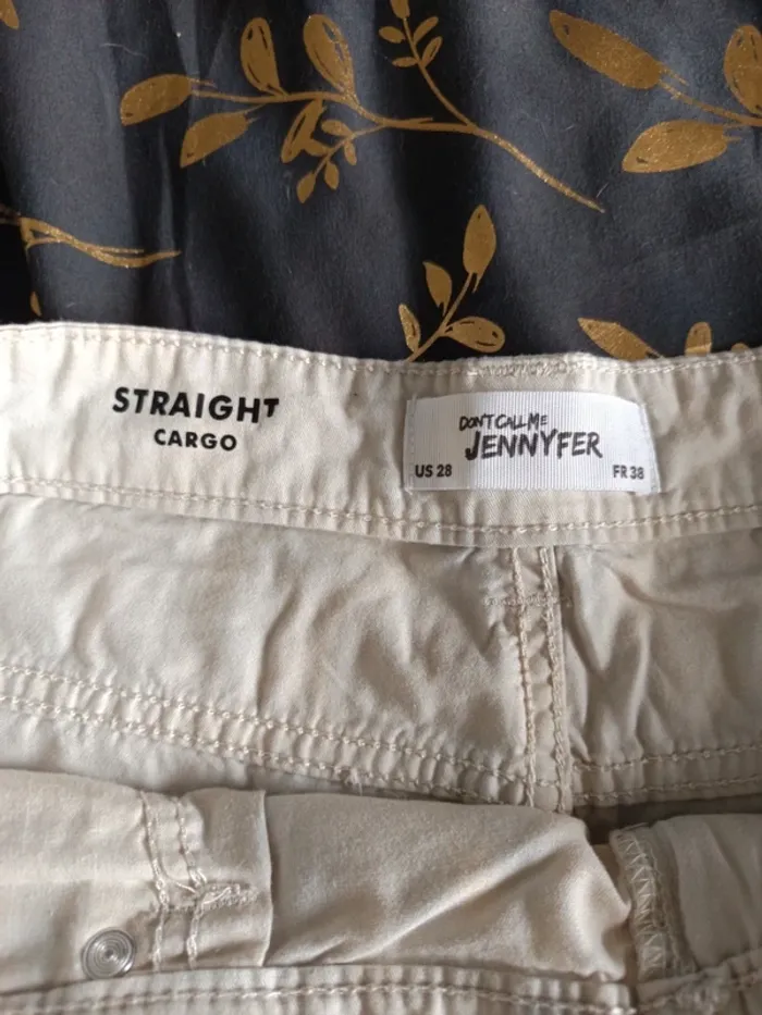 Pantalon cargo - photo numéro 9