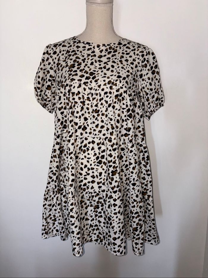 Lot de deux robes femme taille M en très bon état - photo numéro 7