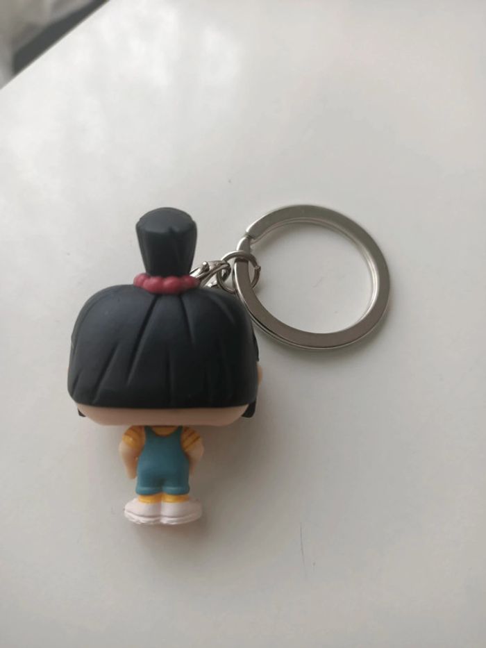 Porte-clefs Pocket pop keychain despicable me 3 Agnes - photo numéro 3