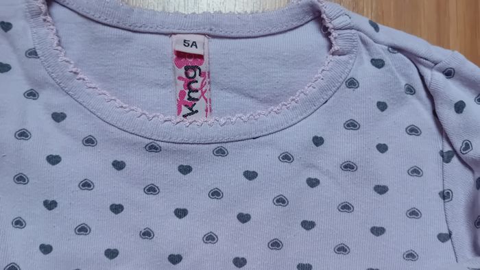 Lot 3 T-shirts manche longues (1€ = prix unités) - photo numéro 3