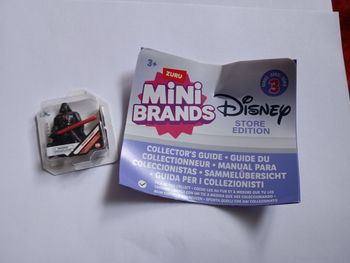Figurine mini brands Disney série 3