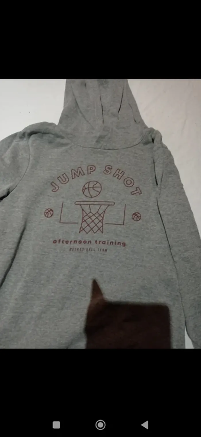 Pull à capuche - photo numéro 2