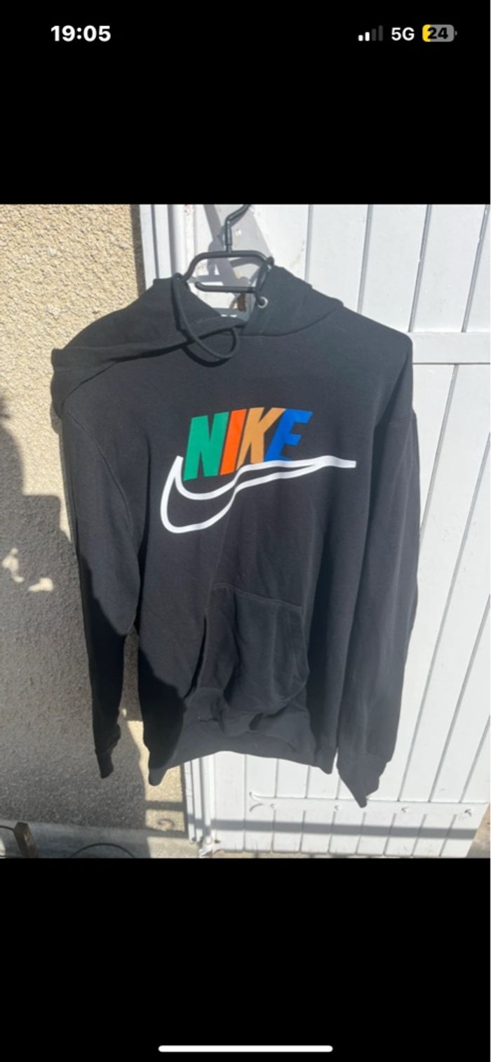 Pull nike
