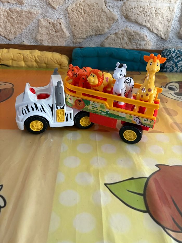 Safari des Animaux en Aventure ! En camion voiture qui fait du bruit - photo numéro 2