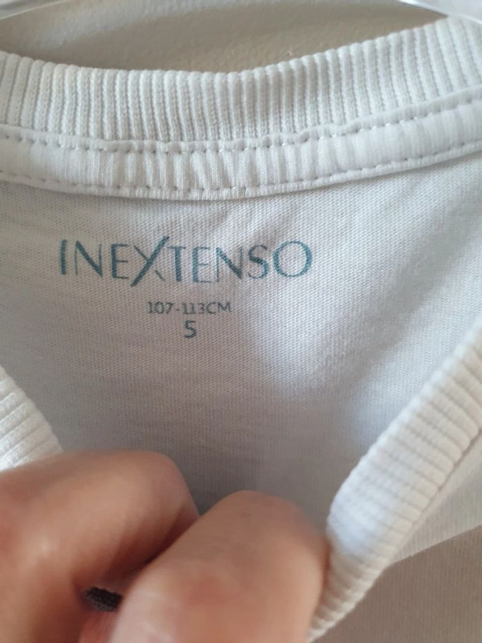 T-shirt tunisien 5 ans in extenso - photo numéro 3