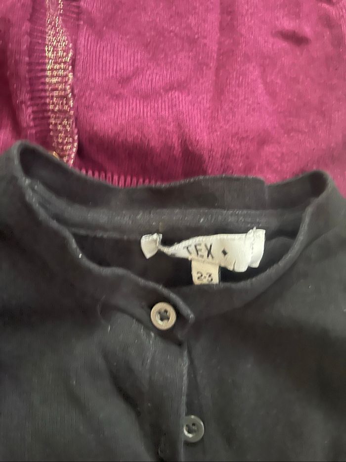 Lot de vêtements fille 3-5 ans - photo numéro 7
