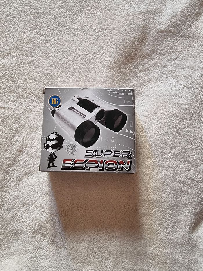 Jumelle super espion - photo numéro 5