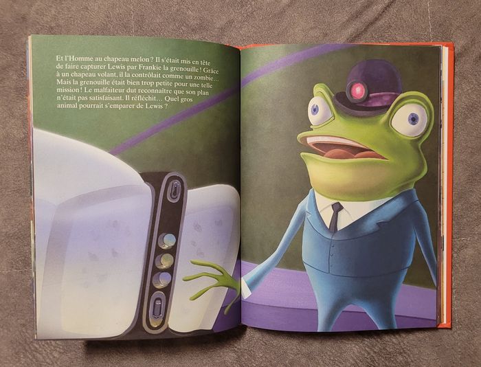 Bienvenue chez les robinson Walt Disney - photo numéro 4