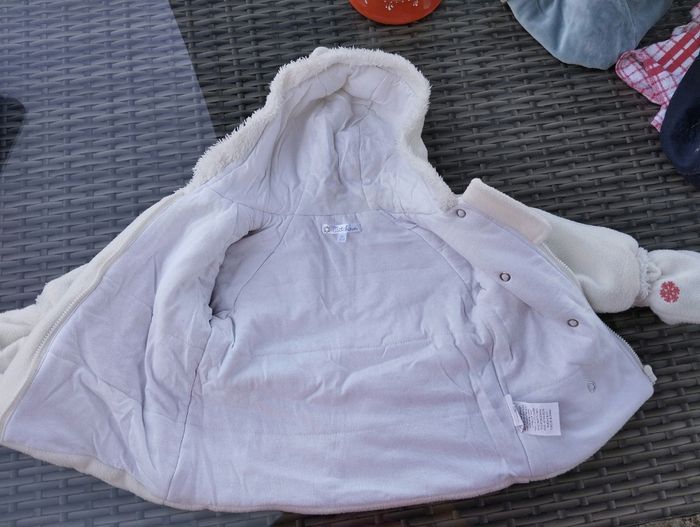 Manteau fille - photo numéro 5