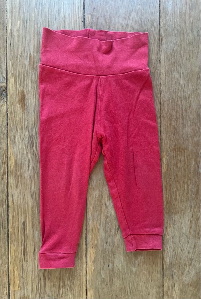Lot pantalons 👖Lupilu 6/12 mois - photo numéro 5