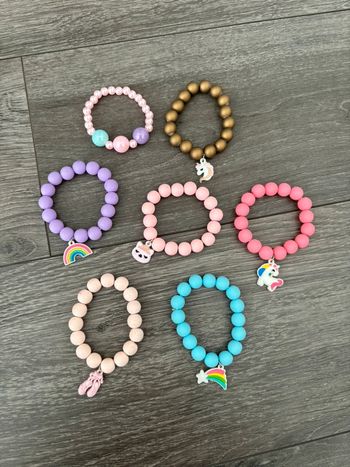 Bracelets fille