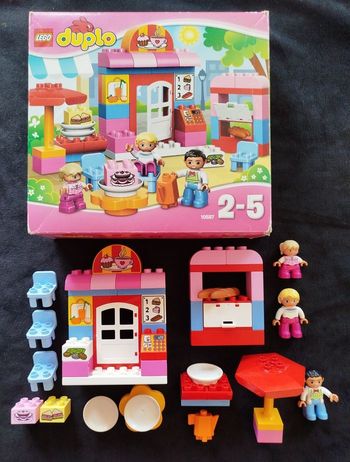 Lego Duplo 10587
