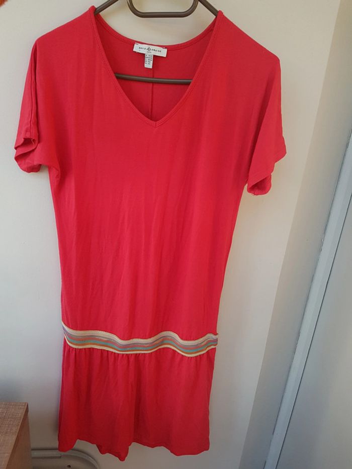 Robe de grossesse Envie de fraise 34/36 - photo numéro 3