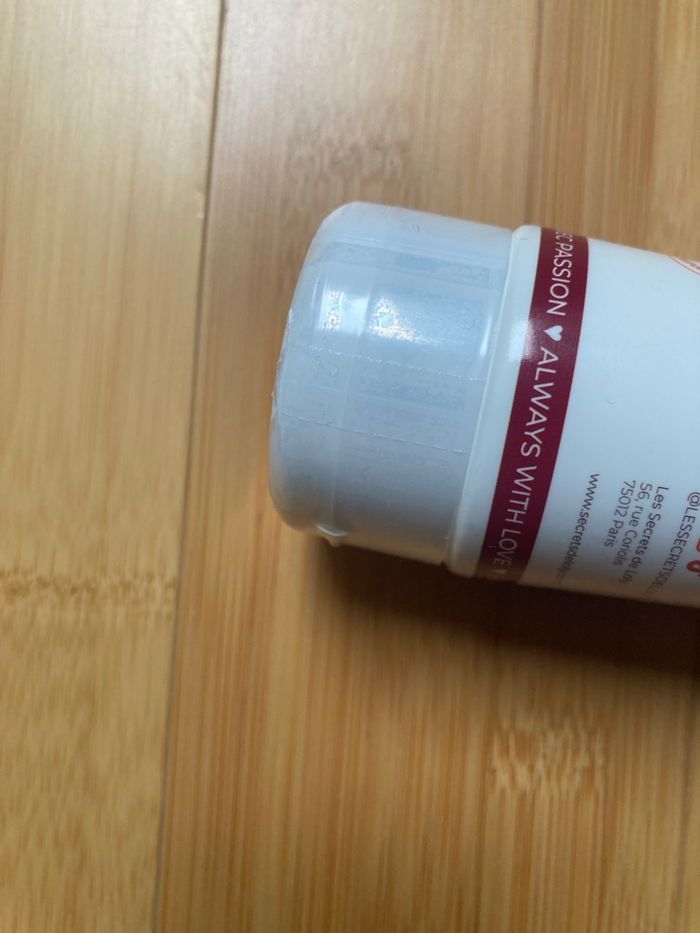 Les secrets de Loly Smoothie Litchi mûre 250 ml neuf sous blister - photo numéro 3