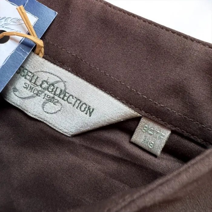 Chemisier manche courte équitation - photo numéro 3