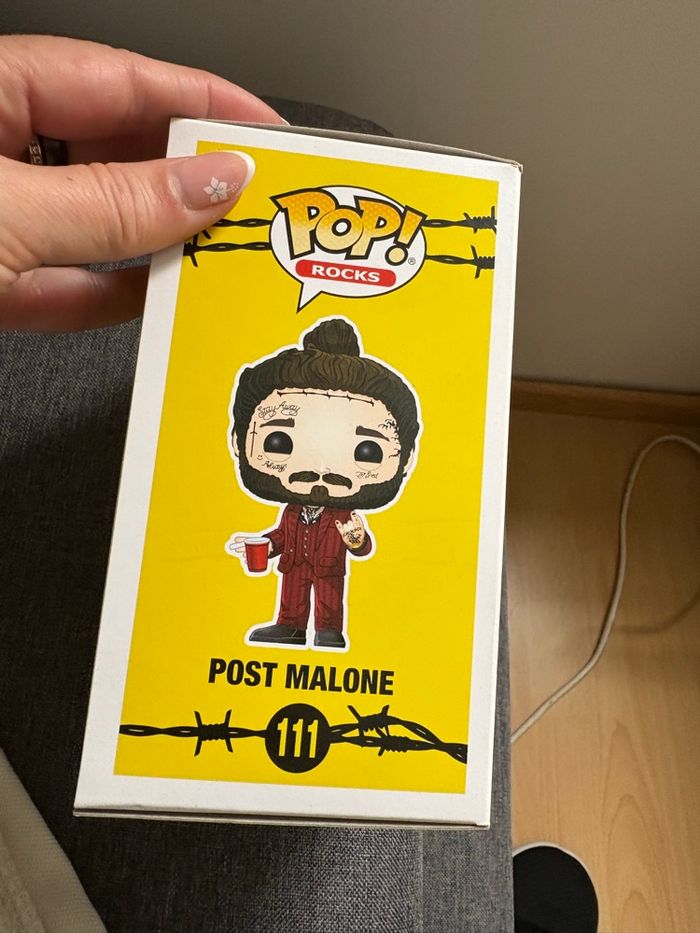 Pop Post Malone # 111 vinyle - photo numéro 3