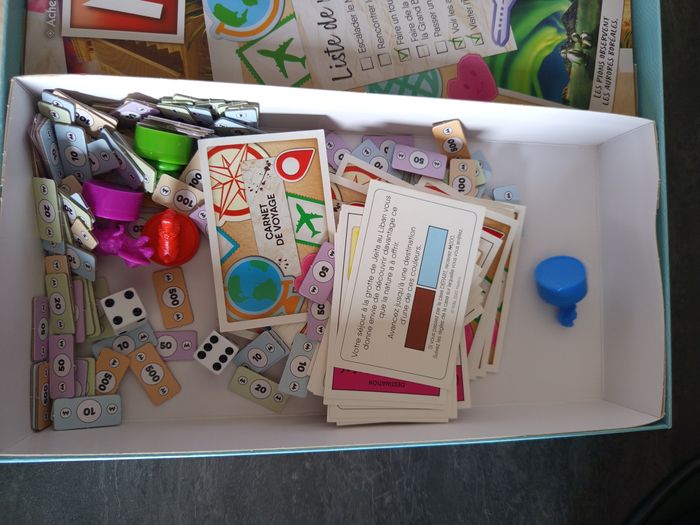 Monopoly au tour du monde - photo numéro 2