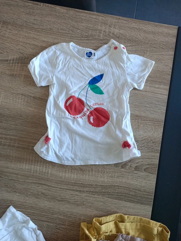 Tee shirt, 36mois