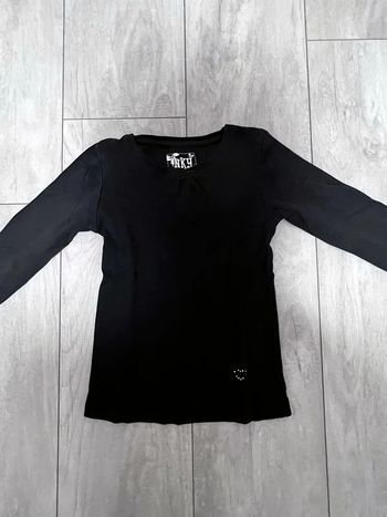 T-shirt longues manches 6 ans