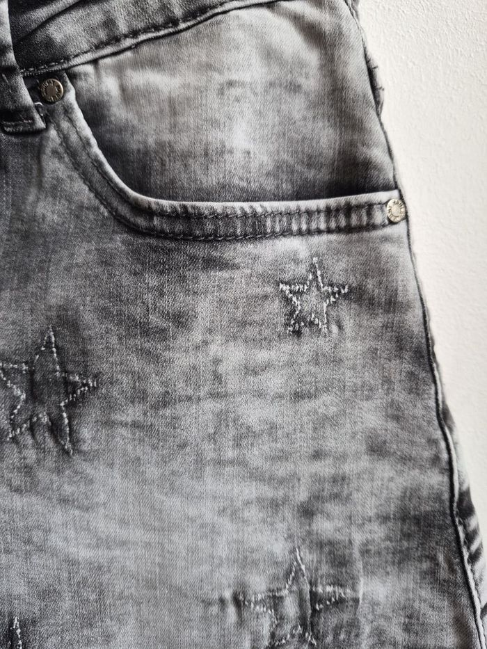 Short jeans femme XS - photo numéro 5