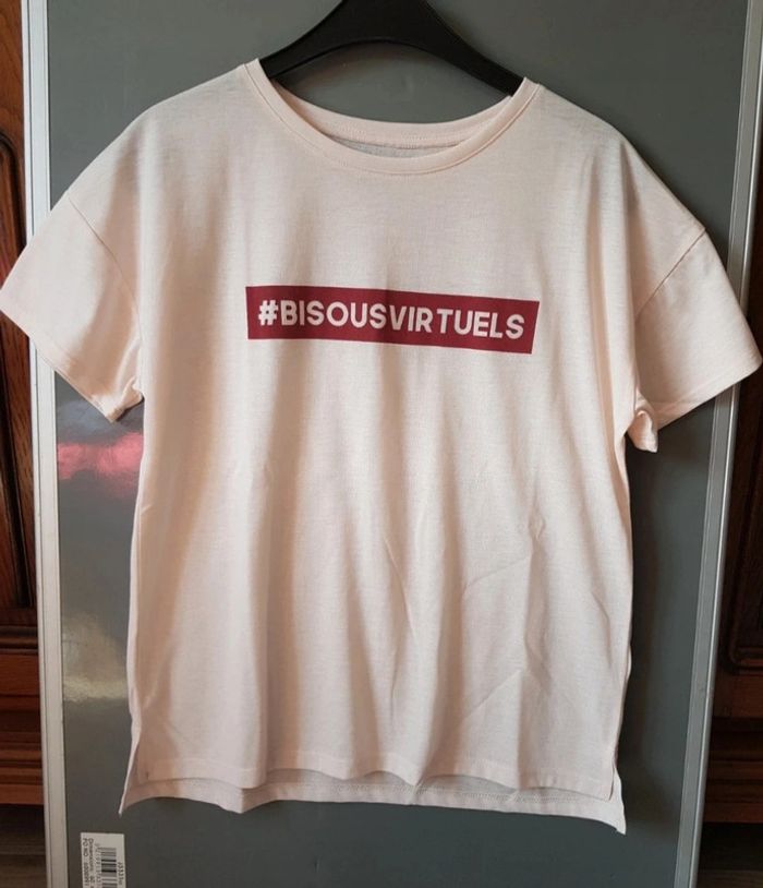T-shirt Follow Me T.M