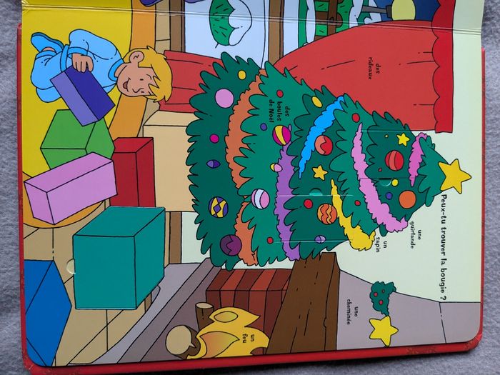 Vive Noël avec des volets à soulever - photo numéro 10