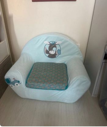 Fauteuil Nattou