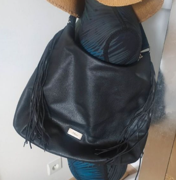 Sac à main bandoulière franges S.Oliver