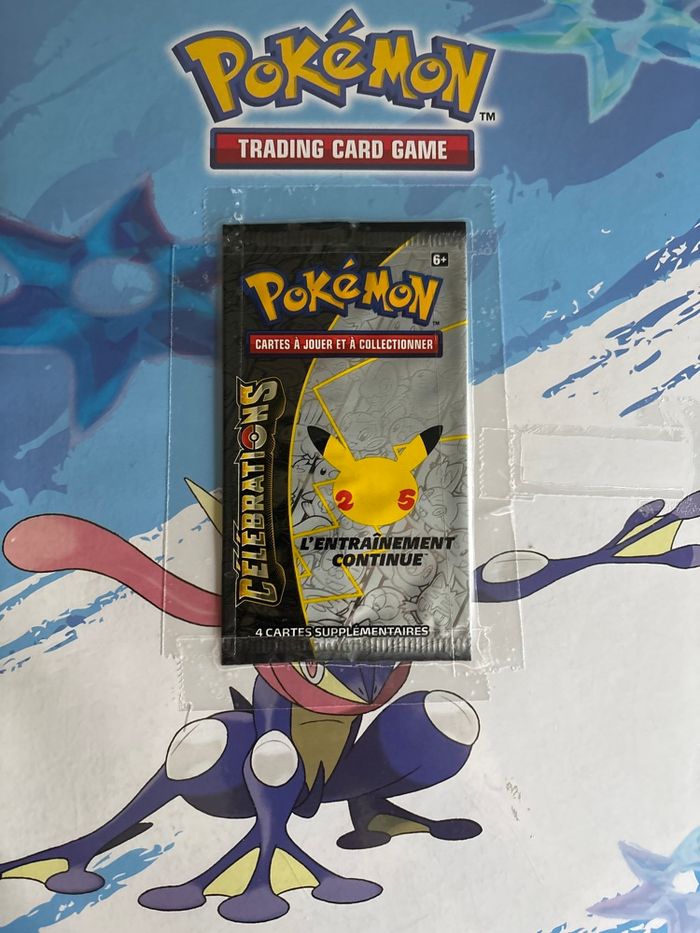 Célébrations 25 ans Pokemon
