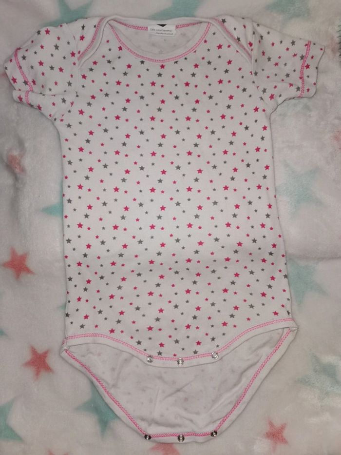 Lot de 3 bodies - photo numéro 2