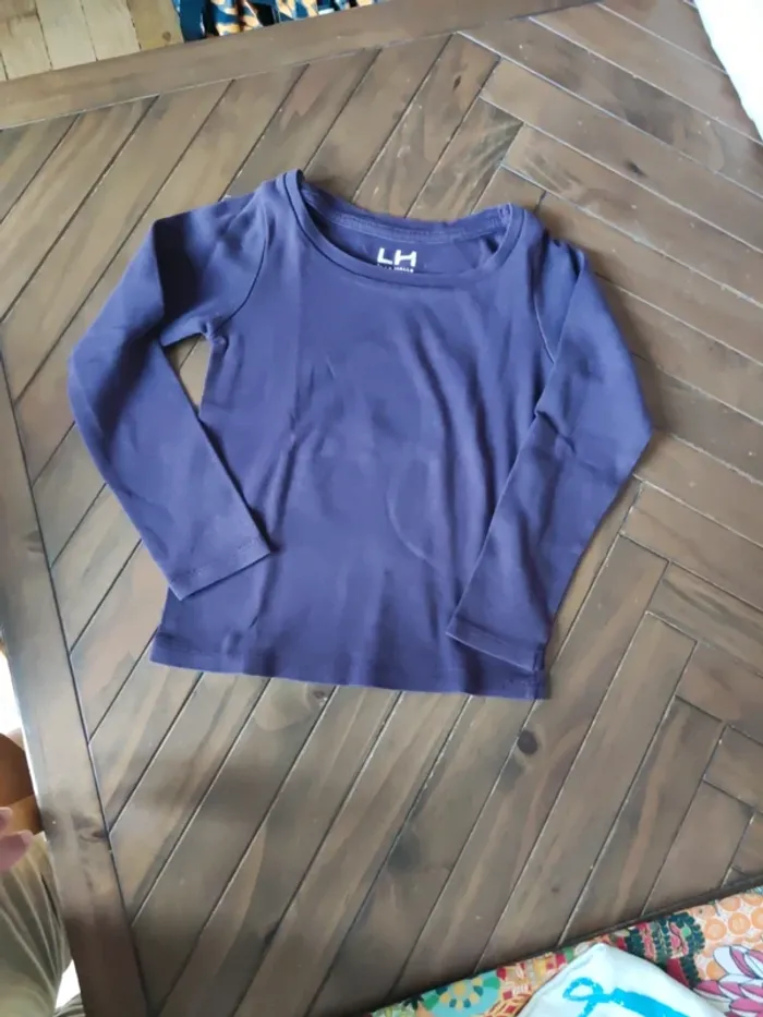 T shirt ml - photo numéro 5
