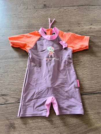 Maillot anti uv