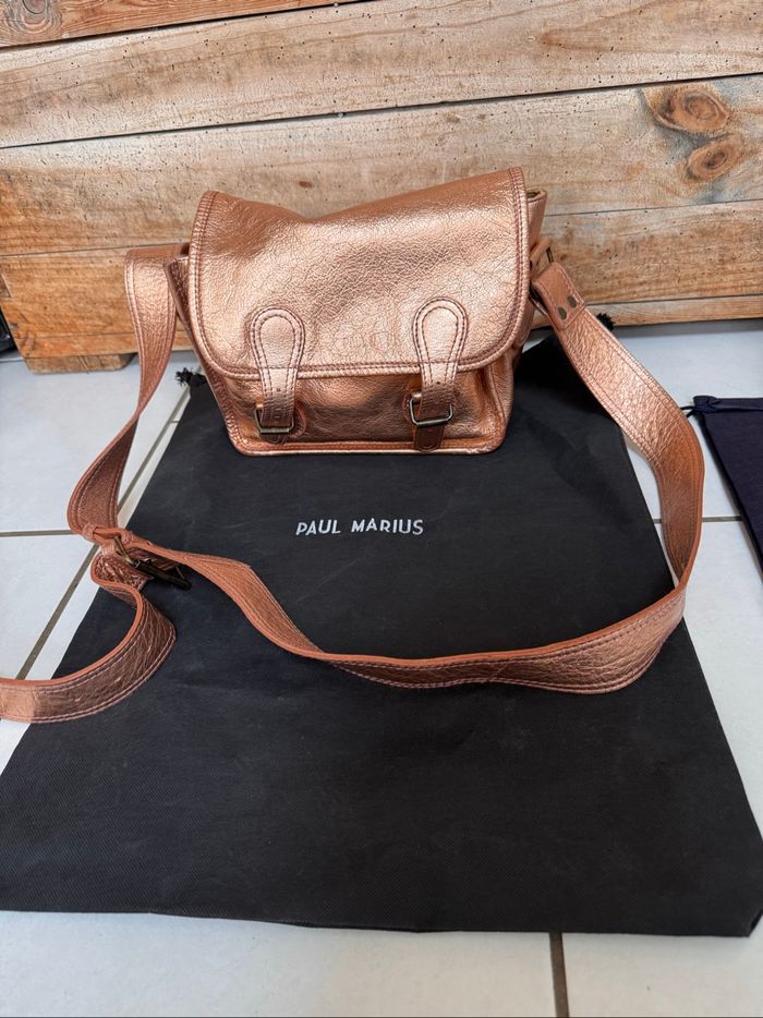 Sac Paul marius