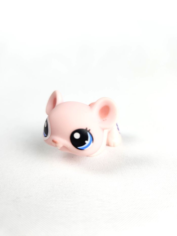 Littlest Petshop LPS Souris #1371