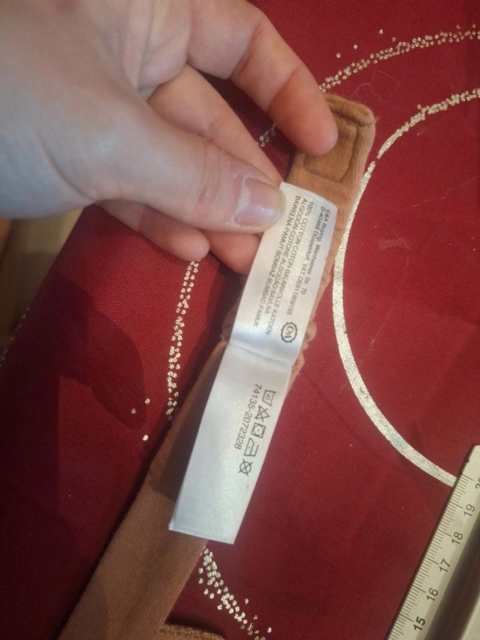 Bandeau bébé renne noel fête - photo numéro 3