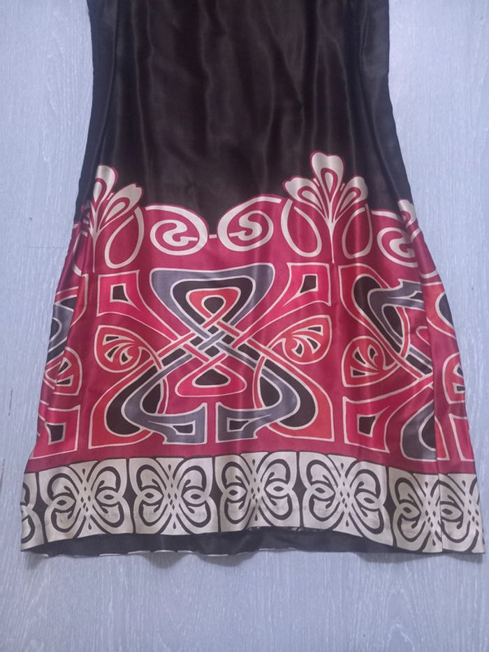 Robe femme noire ETAM - photo numéro 2