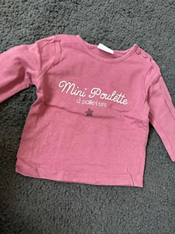 Pull bébé