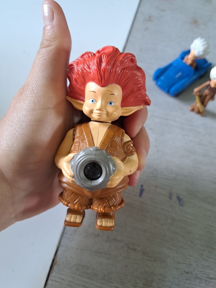 Lot Arthur et les minimoys - photo numéro 3