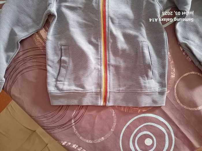 Gilet zippé - photo numéro 2