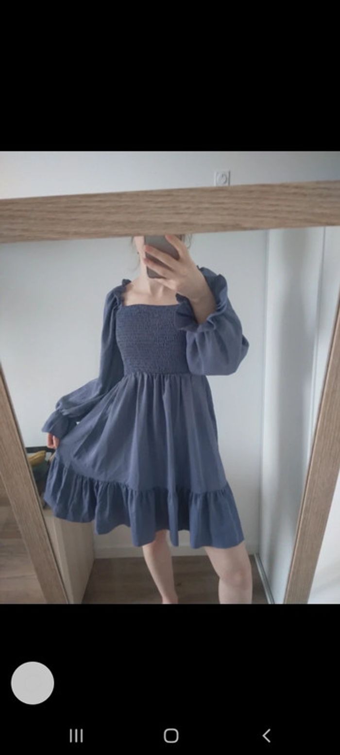 🌸Robe mauve bouffantes neuve 🌸 - photo numéro 2