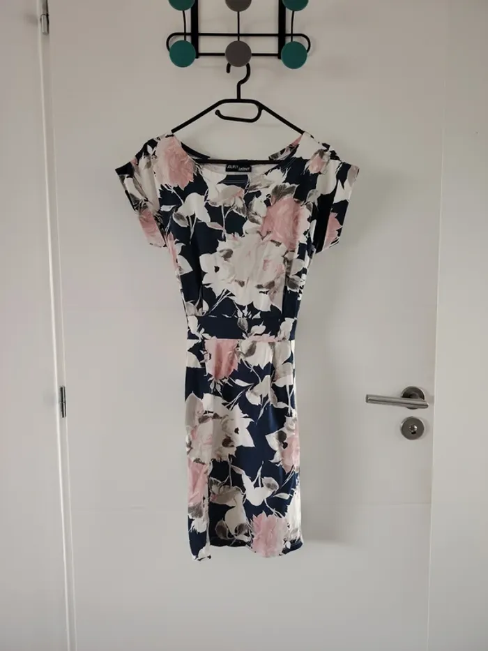 robe mi longue taille 38 - photo numéro 2