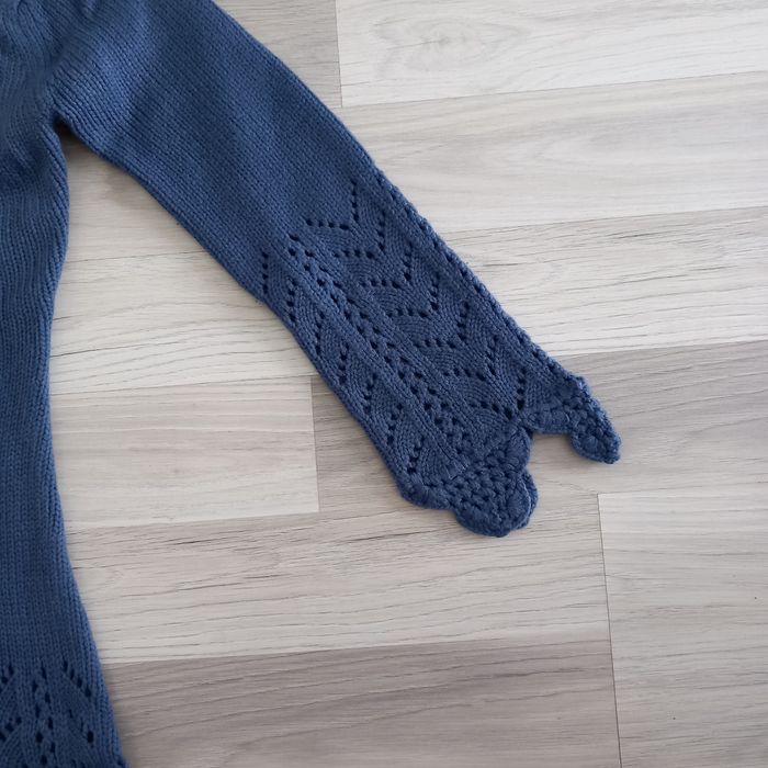Veste femme hiver bleu taille M - photo numéro 5