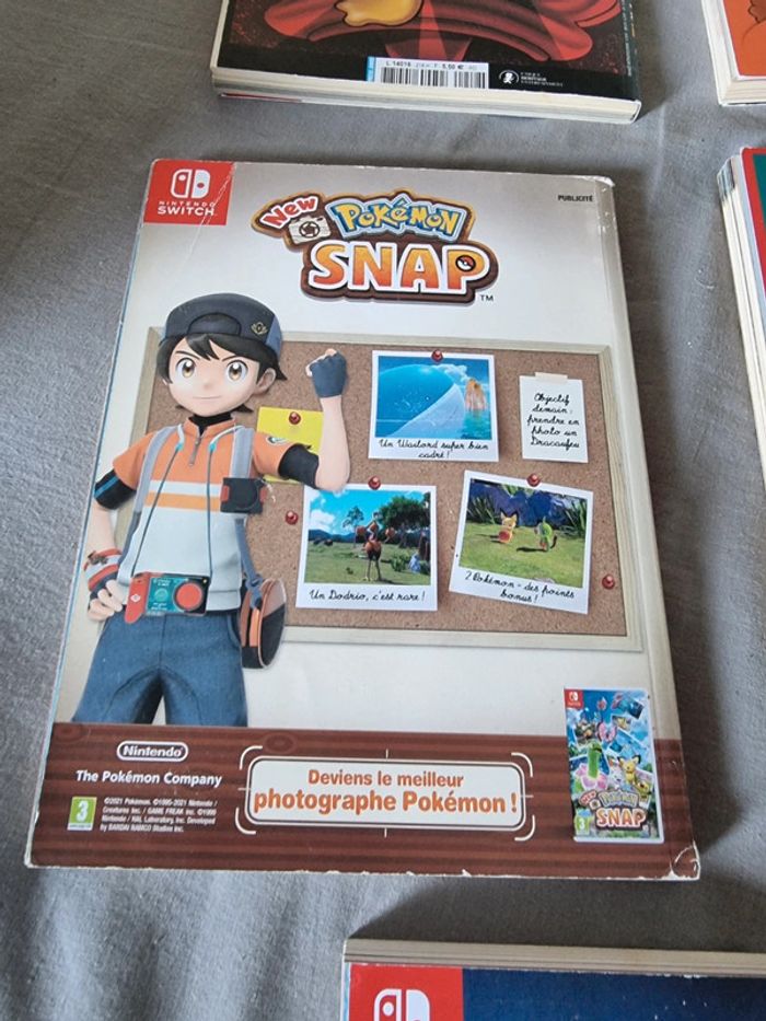 Lot 9 super picsou géant - photo numéro 12