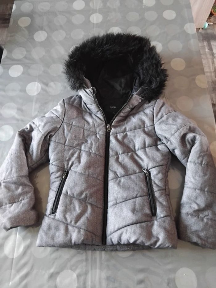 Manteau 12 ans
