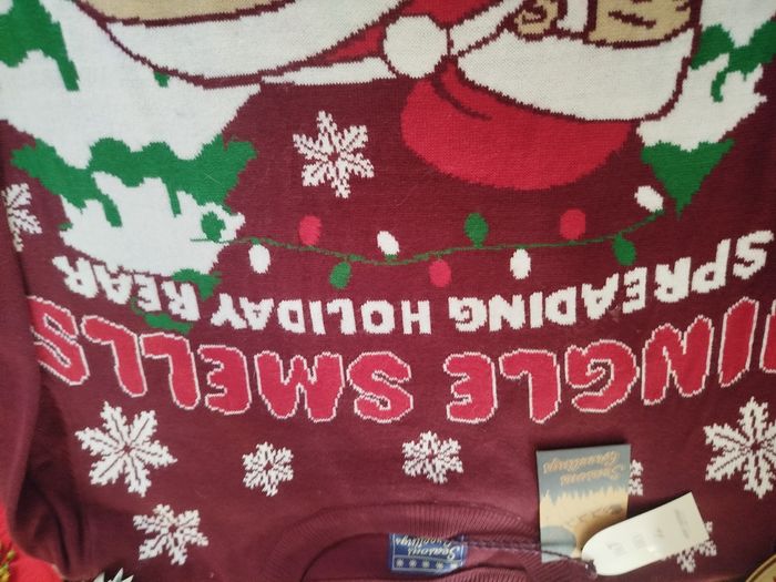 Pull de Noël - photo numéro 3