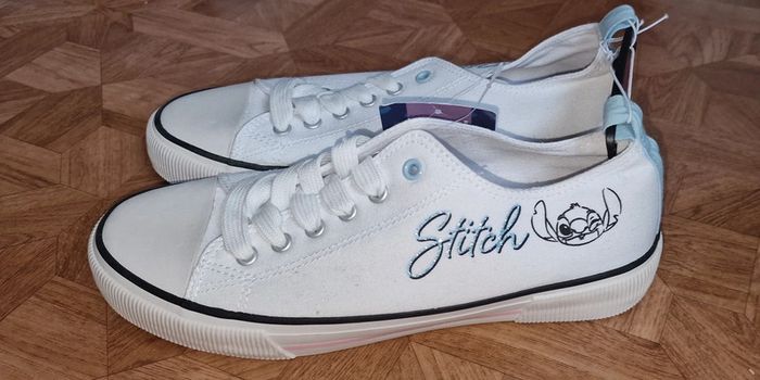 Basket stitch p38 neuf