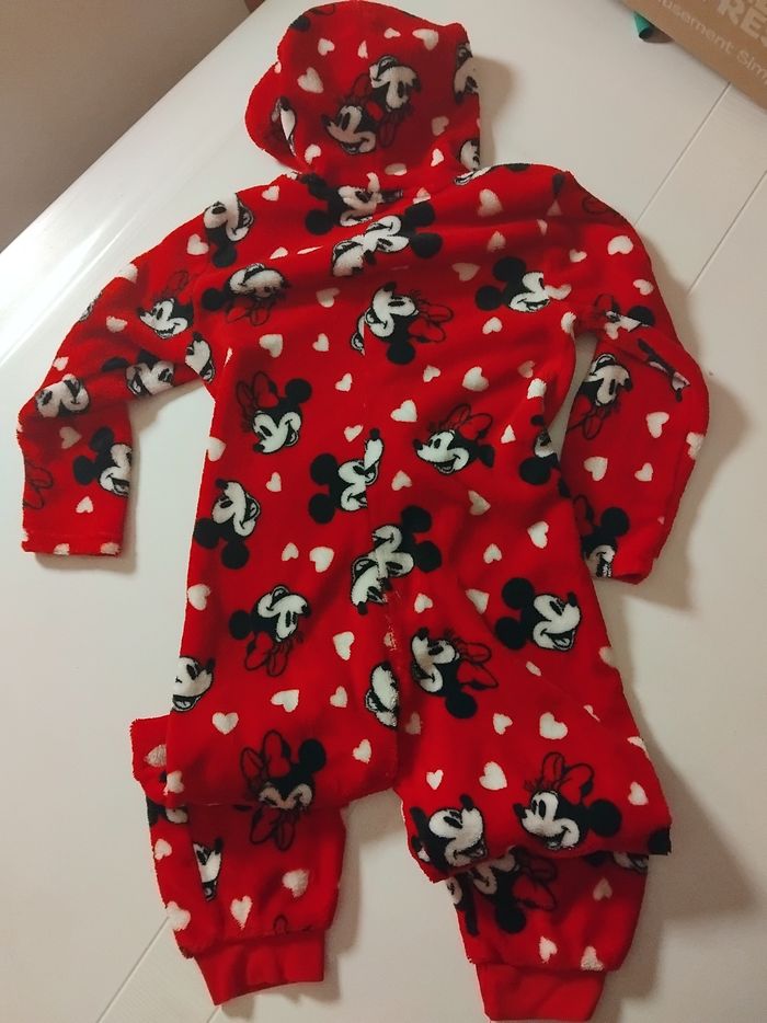 Pilou pilou 5 ans minnie - photo numéro 2