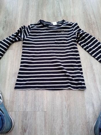 T shirt manche longue 8A