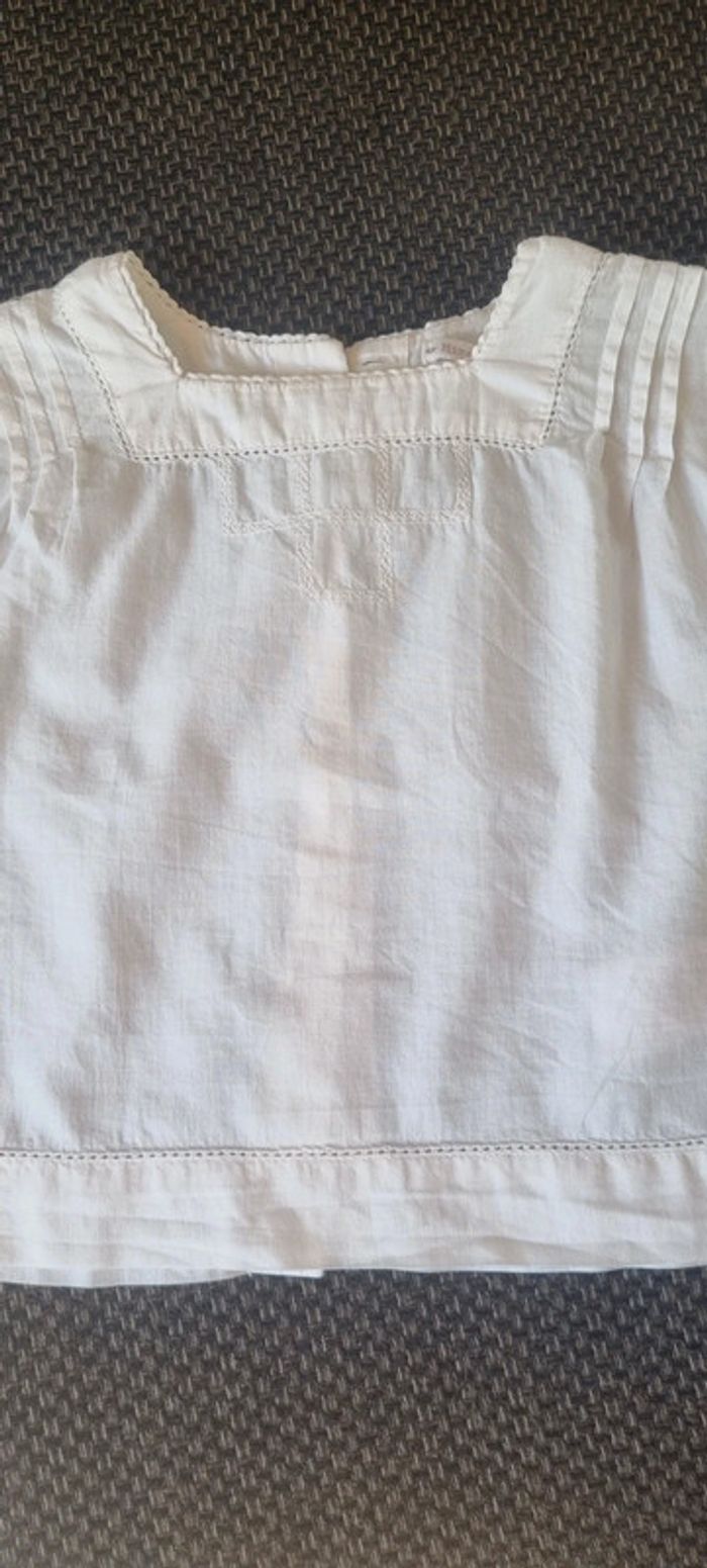 Blouse Miracle of Love 12 mois - photo numéro 2